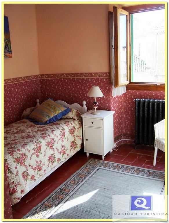 Casa Rural Casa Julito Barásoain Dış mekan fotoğraf