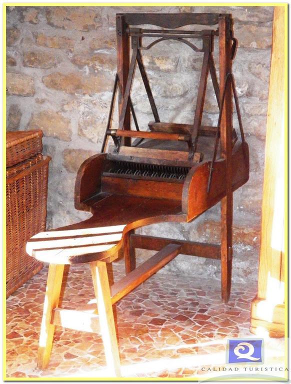Casa Rural Casa Julito Barásoain Dış mekan fotoğraf