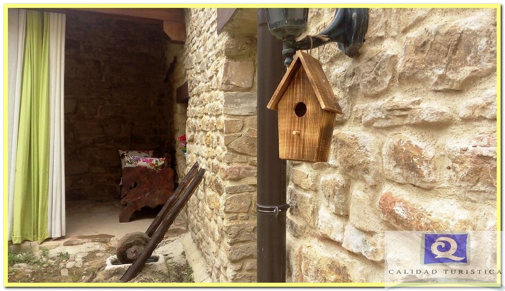 Casa Rural Casa Julito Barásoain Dış mekan fotoğraf