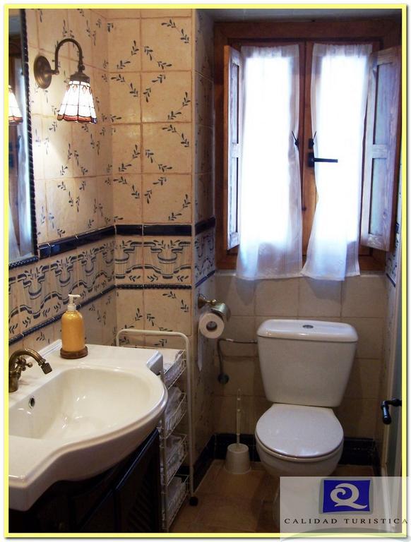 Casa Rural Casa Julito Barásoain Dış mekan fotoğraf