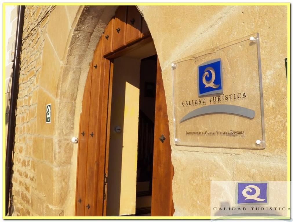 Casa Rural Casa Julito Barásoain Dış mekan fotoğraf