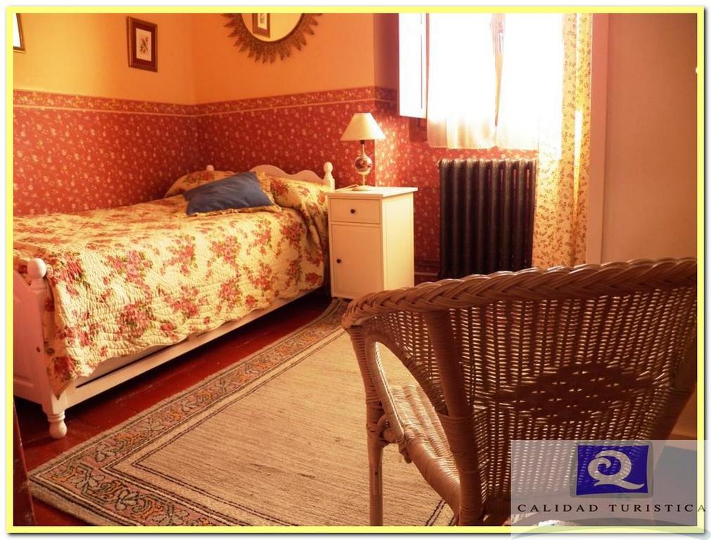 Casa Rural Casa Julito Barásoain Dış mekan fotoğraf