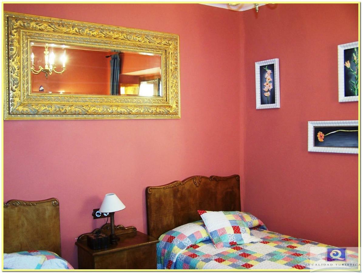 Casa Rural Casa Julito Barásoain Dış mekan fotoğraf